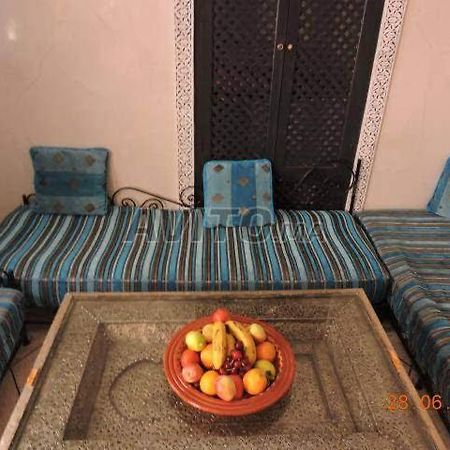Appartement Bahia Jame El Fna Marakéš Exteriér fotografie