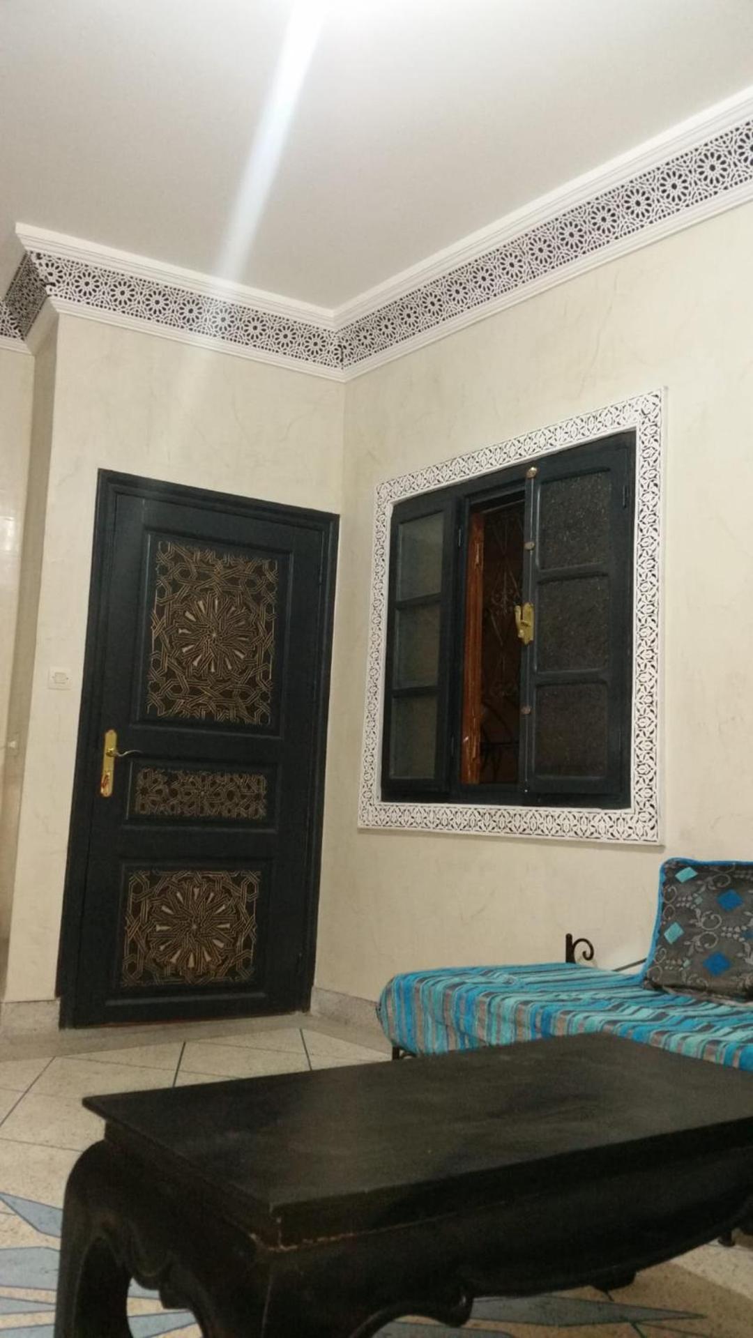 Appartement Bahia Jame El Fna Marakéš Exteriér fotografie