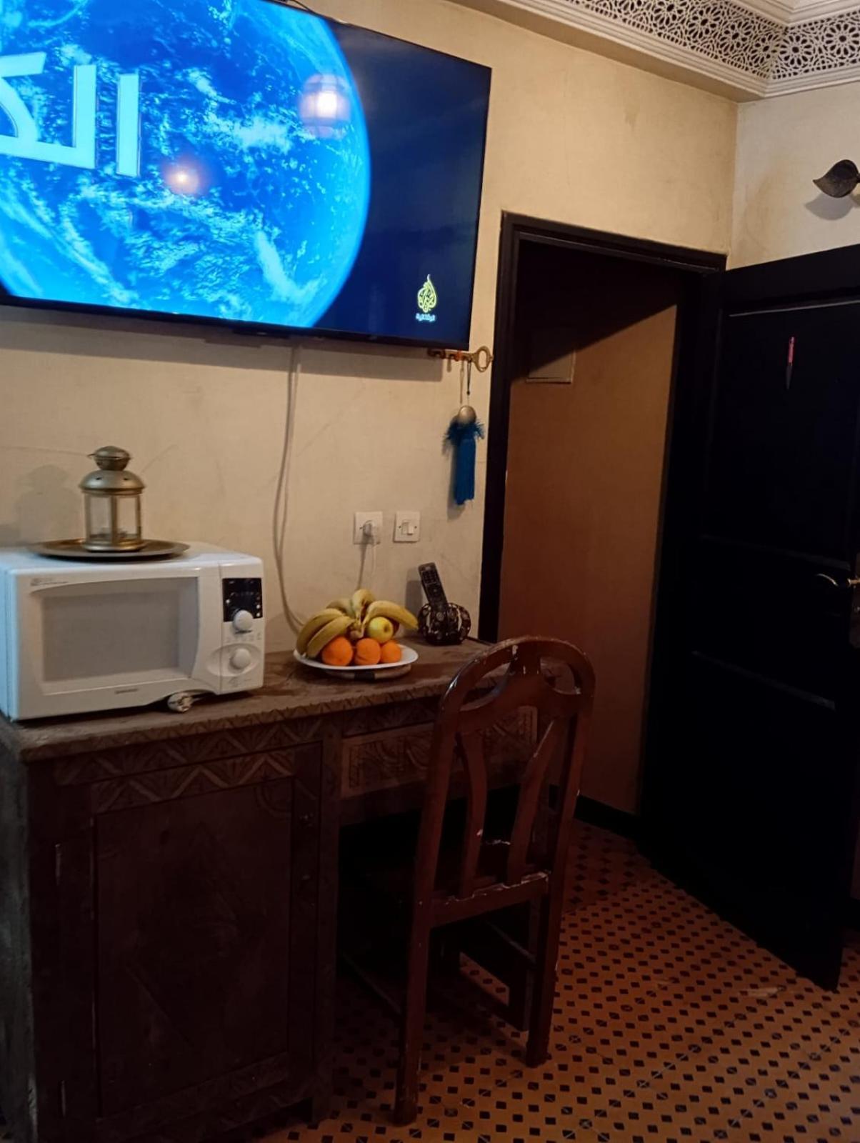 Appartement Bahia Jame El Fna Marakéš Exteriér fotografie