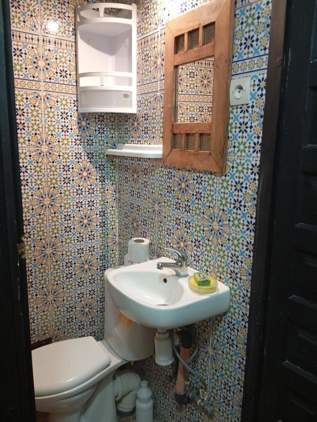 Appartement Bahia Jame El Fna Marakéš Exteriér fotografie