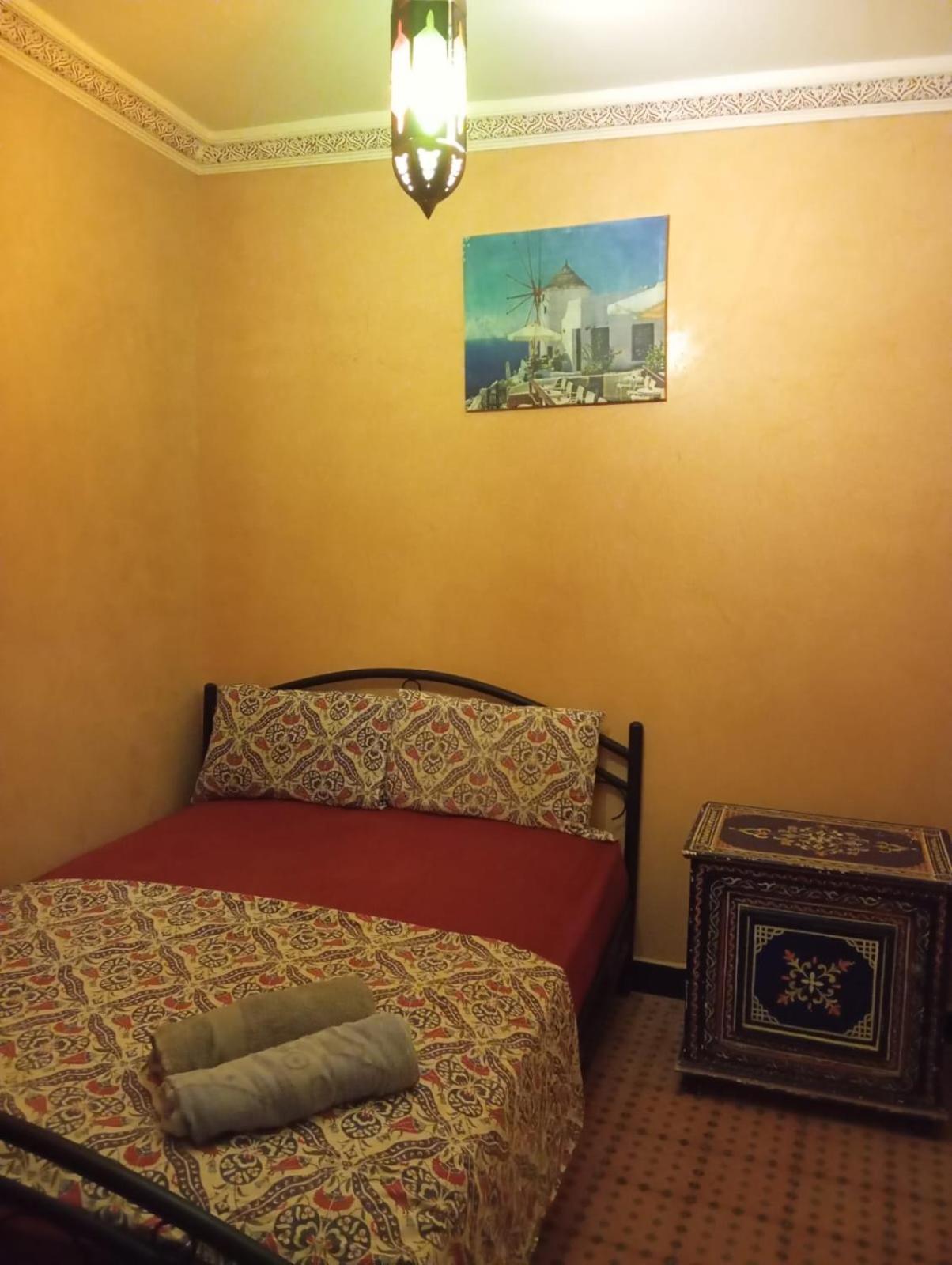 Appartement Bahia Jame El Fna Marakéš Exteriér fotografie